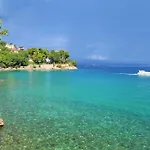 Big-blue Bayview Paradise In Opatija Apartment *