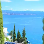 Apartment Big-blue Bayview Paradise In Opatija Ičići