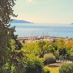 Apartment Big-blue Bayview Paradise In Opatija Ičići