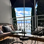 Big-blue Bayview Paradise In Opatija Apartment *