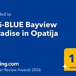 Apartment Big-blue Bayview Paradise In Opatija