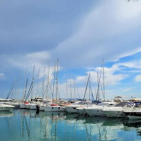 Big-blue Bayview Paradise In Opatija
