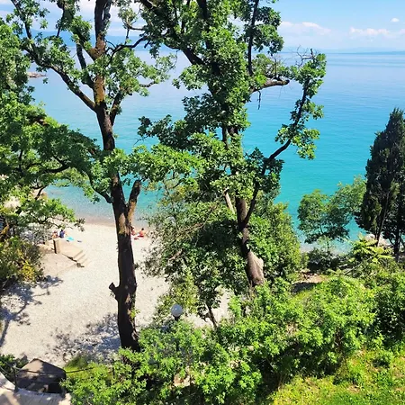 Apartment Big-blue Bayview Paradise In Opatija