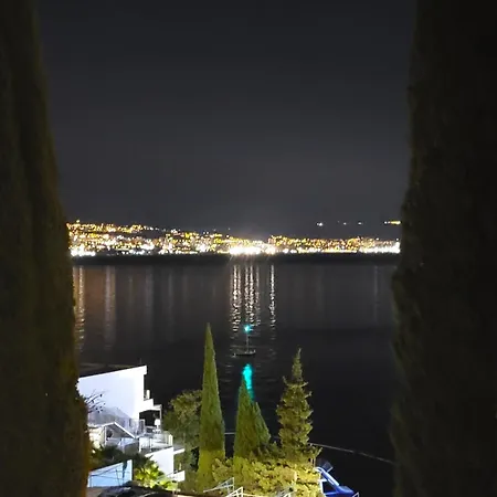 Big-blue Bayview Paradise In Opatija