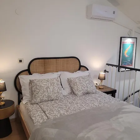 Big-blue Bayview Paradise In Opatija Apartment *