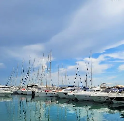 Big-blue Bayview Paradise In Opatija