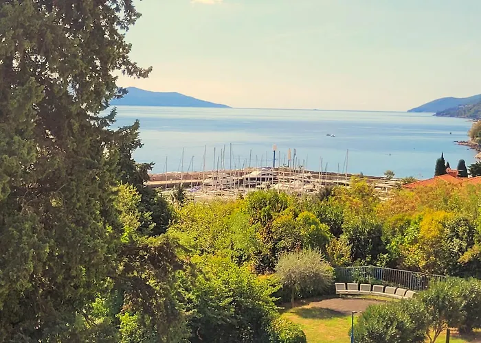 Apartamento Big-blue Bayview Paradise In Opatija Ičići