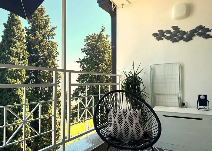Apartamento Big-blue Bayview Paradise In Opatija Ičići