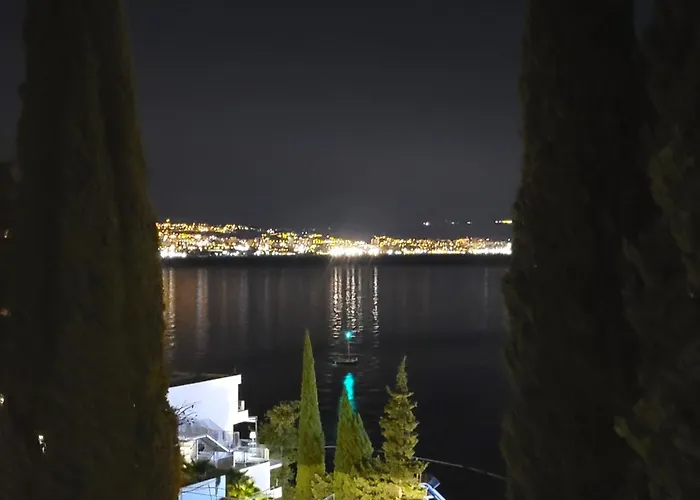 Big-blue Bayview Paradise In Opatija