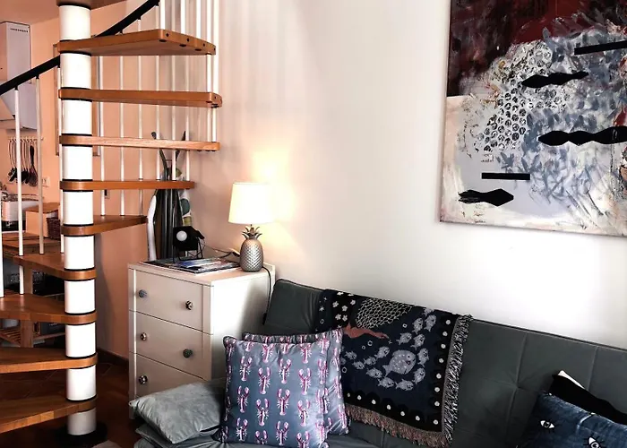 Apartamento Big-blue Bayview Paradise In Opatija *