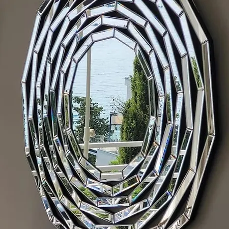 Big-blue Bayview Paradise In Opatija