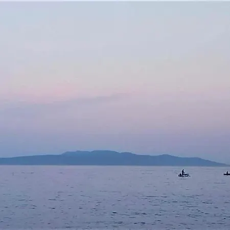 Big-blue Bayview Paradise In Opatija Apartmán Ičići