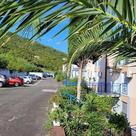 Big-blue Bayview Paradise In Opatija