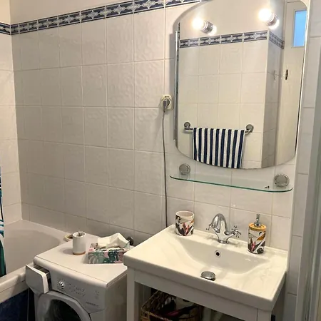 Big-blue Bayview Paradise In Opatija