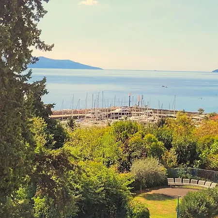아파트 Big-blue Bayview Paradise In Opatija Ičići