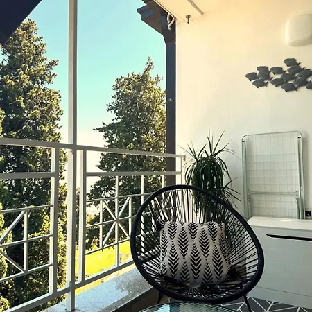 Apartmán Big-blue Bayview Paradise In Opatija Ičići
