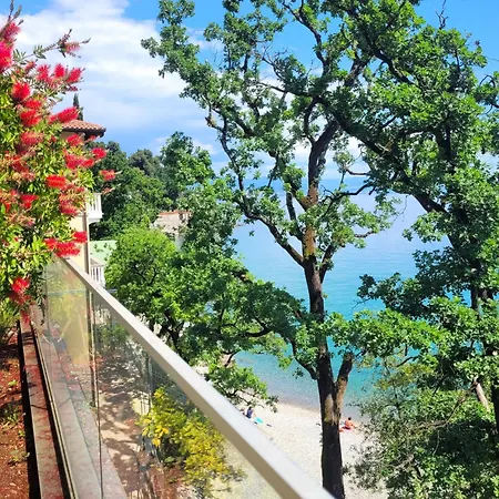 Big-blue Bayview Paradise In Opatija Ičići