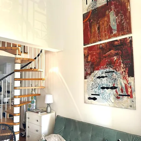 Big-blue Bayview Paradise In Opatija Apartmán Ičići