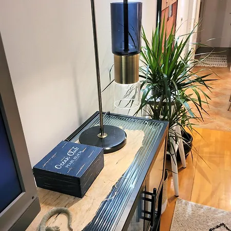 Big-blue Bayview Paradise In Opatija