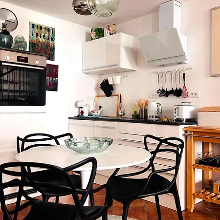 Big-blue Bayview Paradise In Opatija Ičići