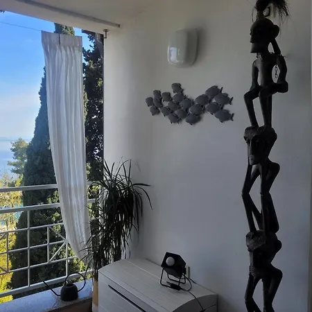 Big-blue Bayview Paradise In Opatija *