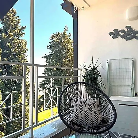 Apartmán Big-blue Bayview Paradise In Opatija
