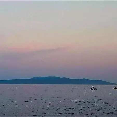 Big-blue Bayview Paradise In Opatija *