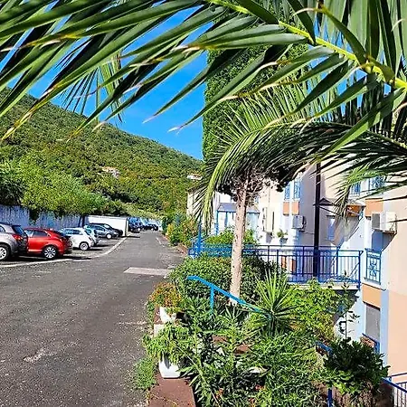 Apartmán Big-blue Bayview Paradise In Opatija