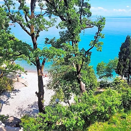 Big-blue Bayview Paradise In Opatija