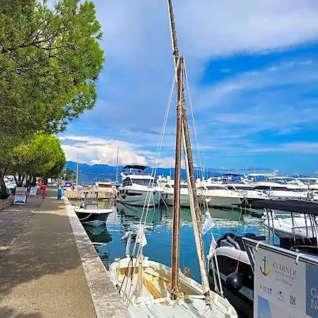 Apartmán Big-blue Bayview Paradise In Opatija Ičići