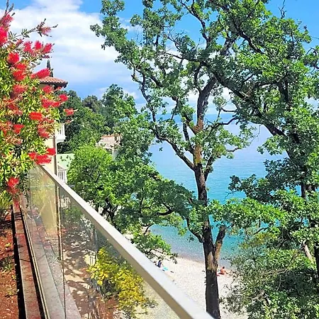 Apartmán Big-blue Bayview Paradise In Opatija Ičići