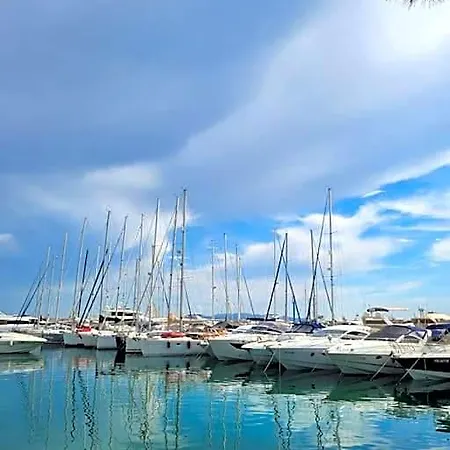 Big-blue Bayview Paradise In Opatija Ičići