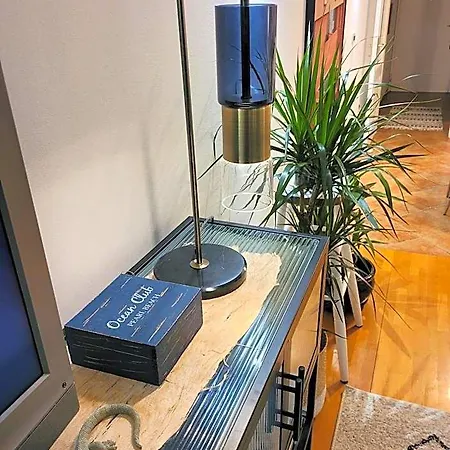 Apartmán Big-blue Bayview Paradise In Opatija Ičići