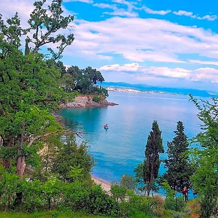 Big-blue Bayview Paradise In Opatija