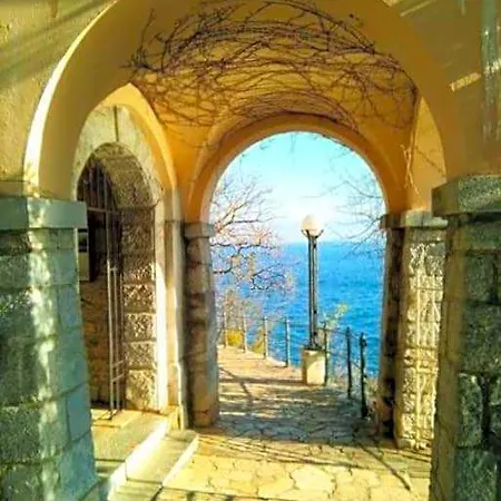 Apartmán Big-blue Bayview Paradise In Opatija *