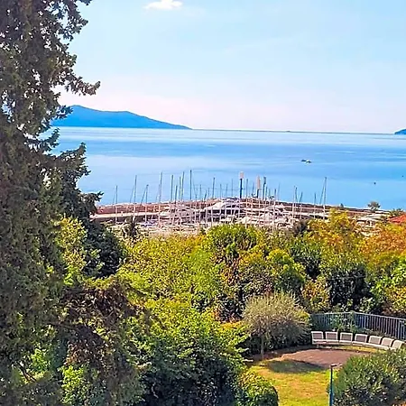 Big-blue Bayview Paradise In Opatija Ičići