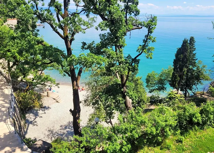 Appartamento Big-blue Bayview Paradise In Opatija